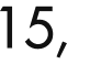 15, 