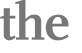 the 