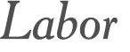 Labor 