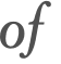 of 