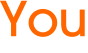 You