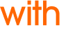 with 