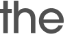 the 