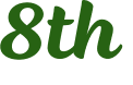8th 