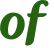 of 