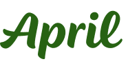 April 