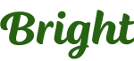 Bright