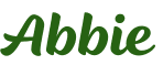 Abbie 
