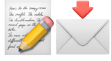 📝📩