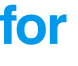 for 