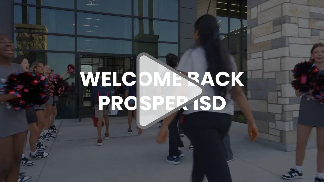 Click to play: Together We Prosper: Welcome Back!