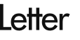 Letter 