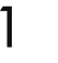 1  