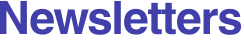 Newsletters