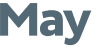 May 