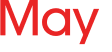 May 