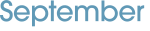 September 