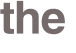 the 