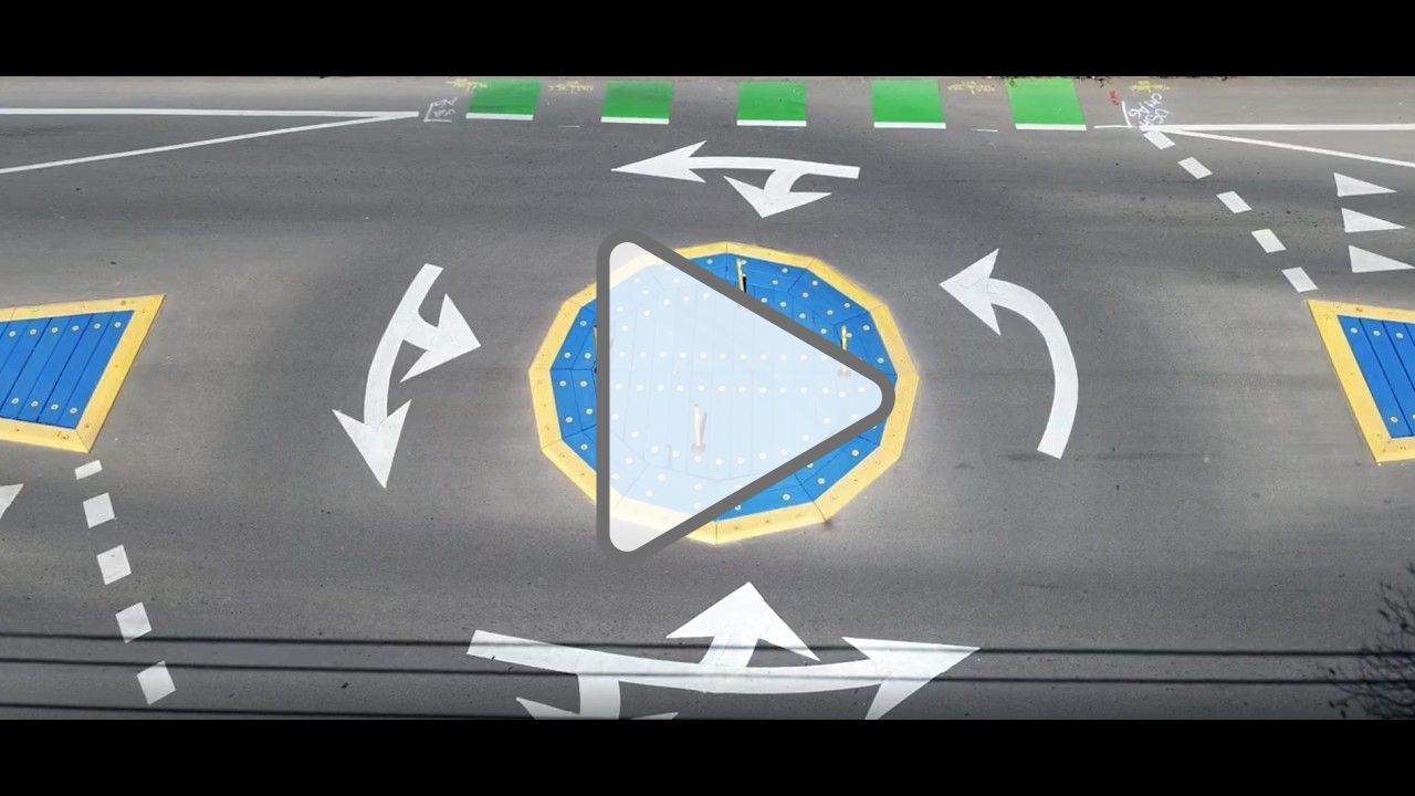 Click to play: Final Traffic Circle PSA