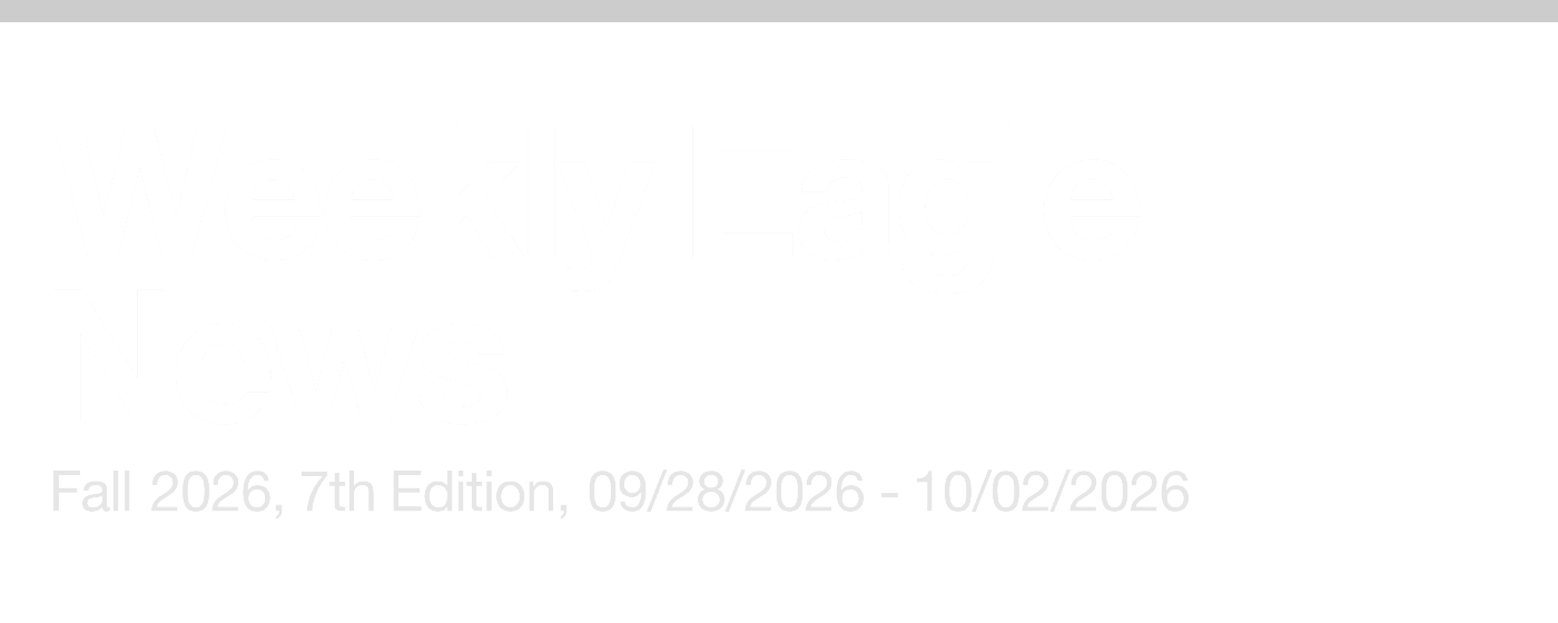 Weekly Eagle News