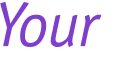 Your