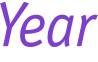 Year