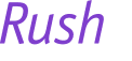 Rush