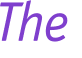 The