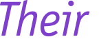 Their