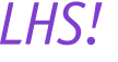LHS!