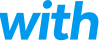 with 