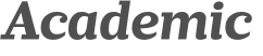 Academic 