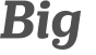 Big 
