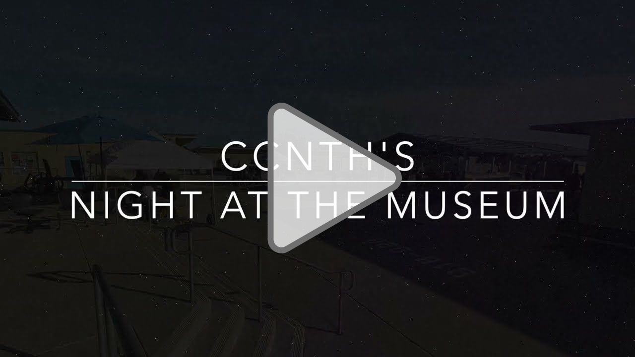 Click to play: Night at the CCNTH Museum 2026