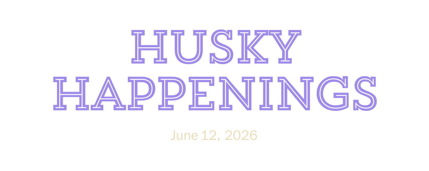 Husky Happenings