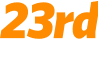 23rd