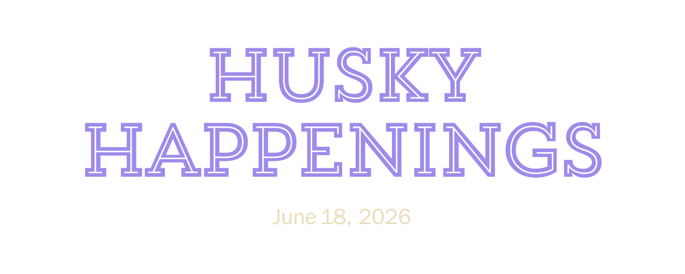 Husky Happenings