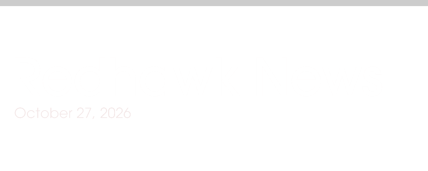 Redhawk News