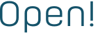 Open!