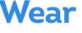 Wear 