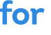 for 