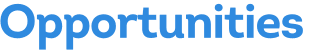 Opportunities 
