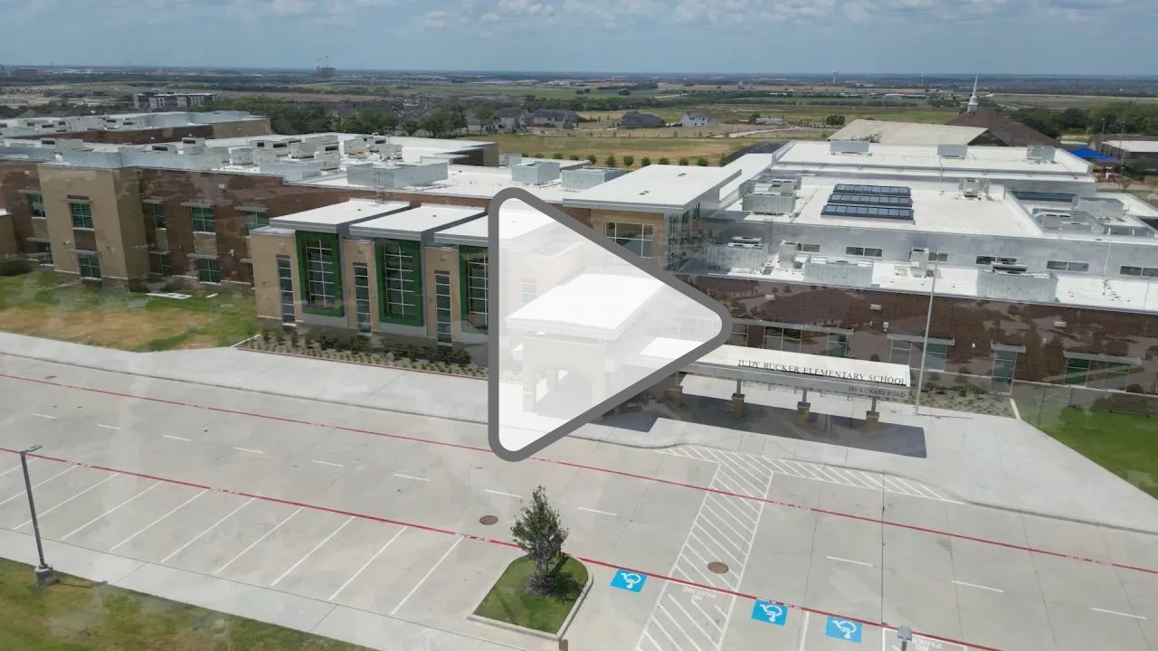 Click to play: Rucker Elementary School Dedication