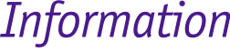 Information
