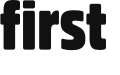 first 