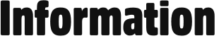 Information