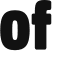of 
