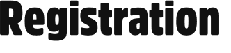 Registration 