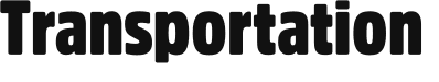 Transportation 