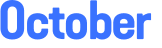 October 